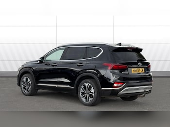 Used Hyundai Santa Fe 2019 for sale - 78641148: Photo
