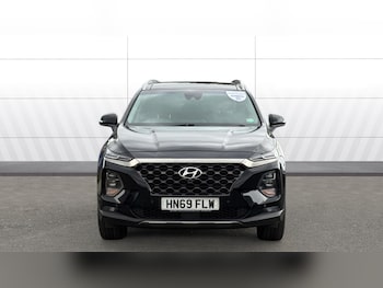 Used Hyundai Santa Fe 2019 for sale - 78641148: Photo