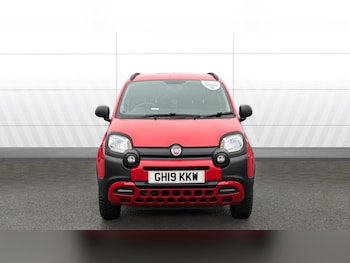 Used Fiat Panda 2019 for sale - 77501676: Photo