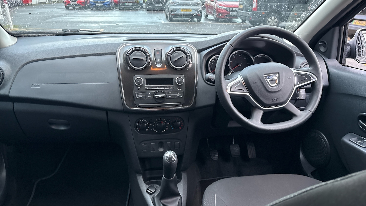 Used Dacia Sandero 2018 for sale - 77118417: Photo 10