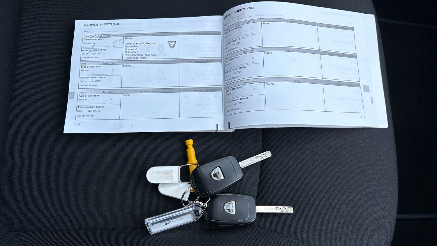 Used Dacia Sandero 2018 for sale - 77118417: Photo 19