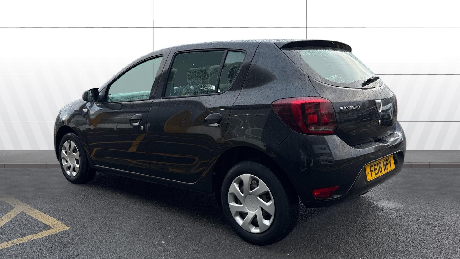 Used Dacia Sandero 2018 for sale - 77118417: Photo 2