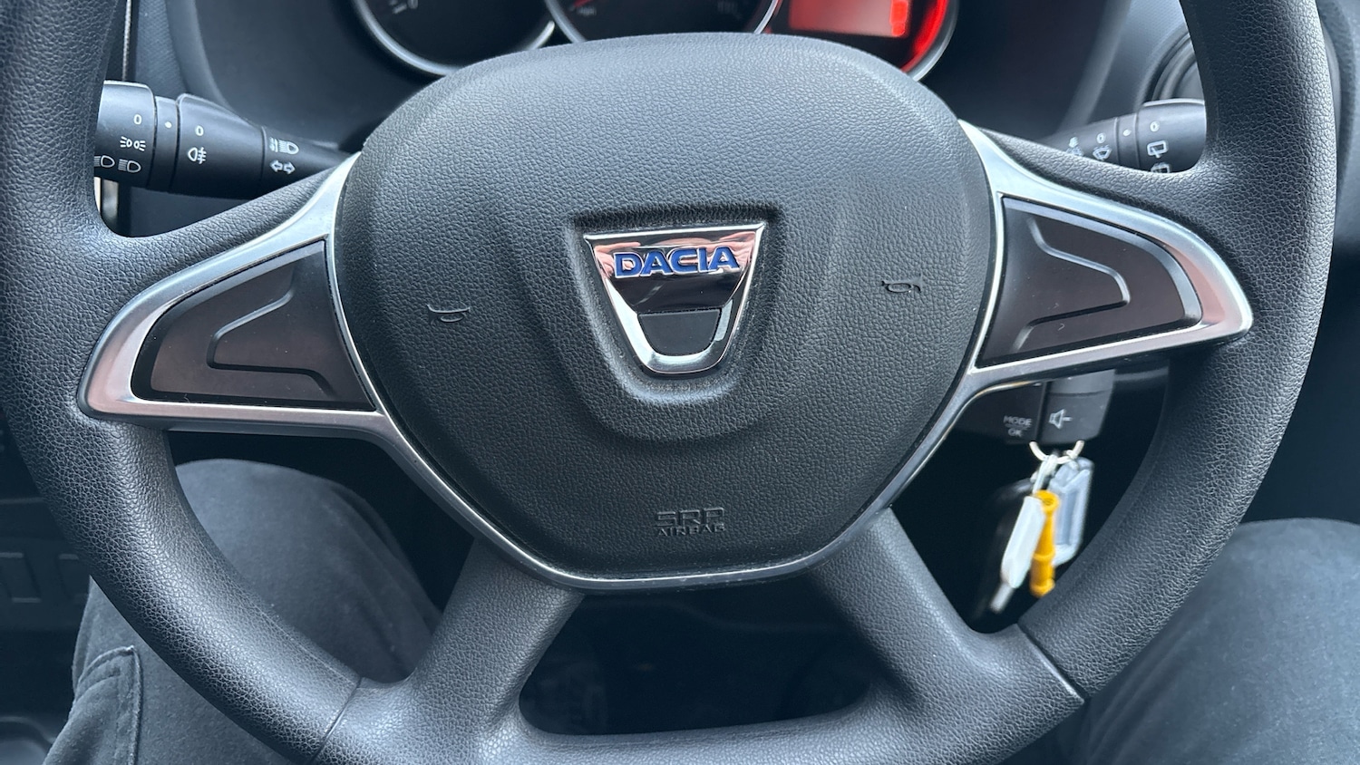 Used Dacia Sandero 2018 for sale - 77118417: Photo 33