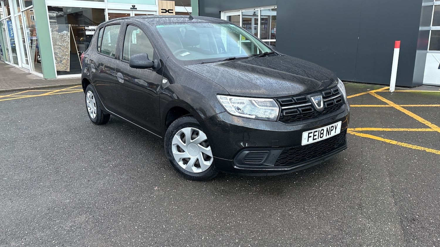 Used Dacia Sandero 2018 for sale - 77118417: Photo 43
