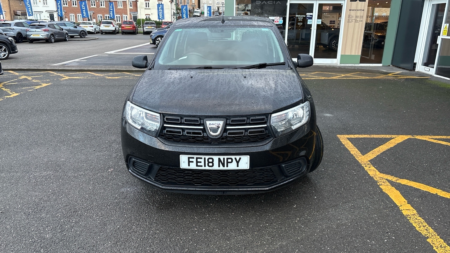 Used Dacia Sandero 2018 for sale - 77118417: Photo 44