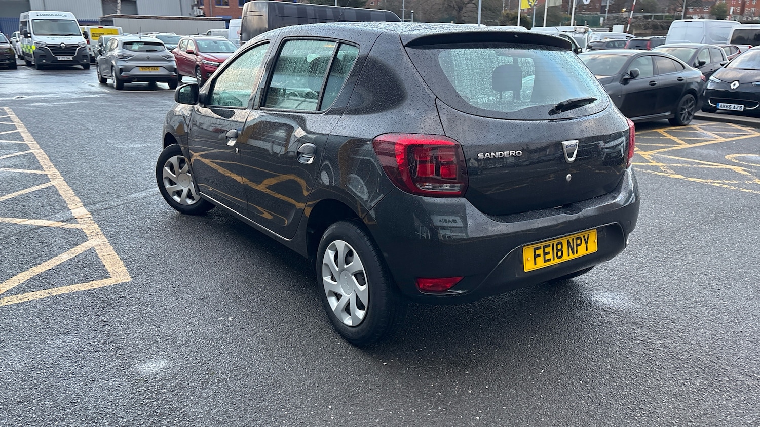 Used Dacia Sandero 2018 for sale - 77118417: Photo 46