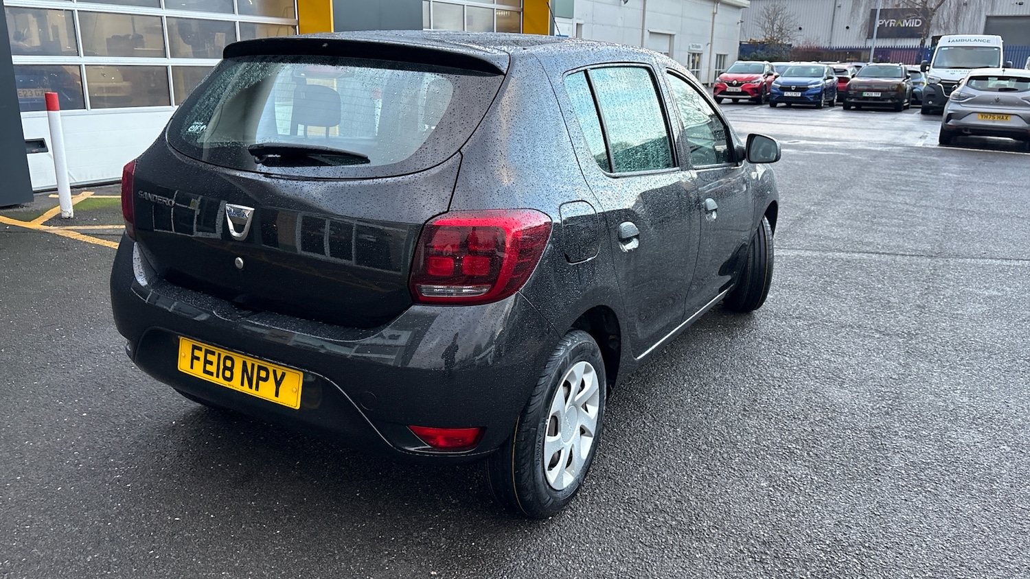 Used Dacia Sandero 2018 for sale - 77118417: Photo 48