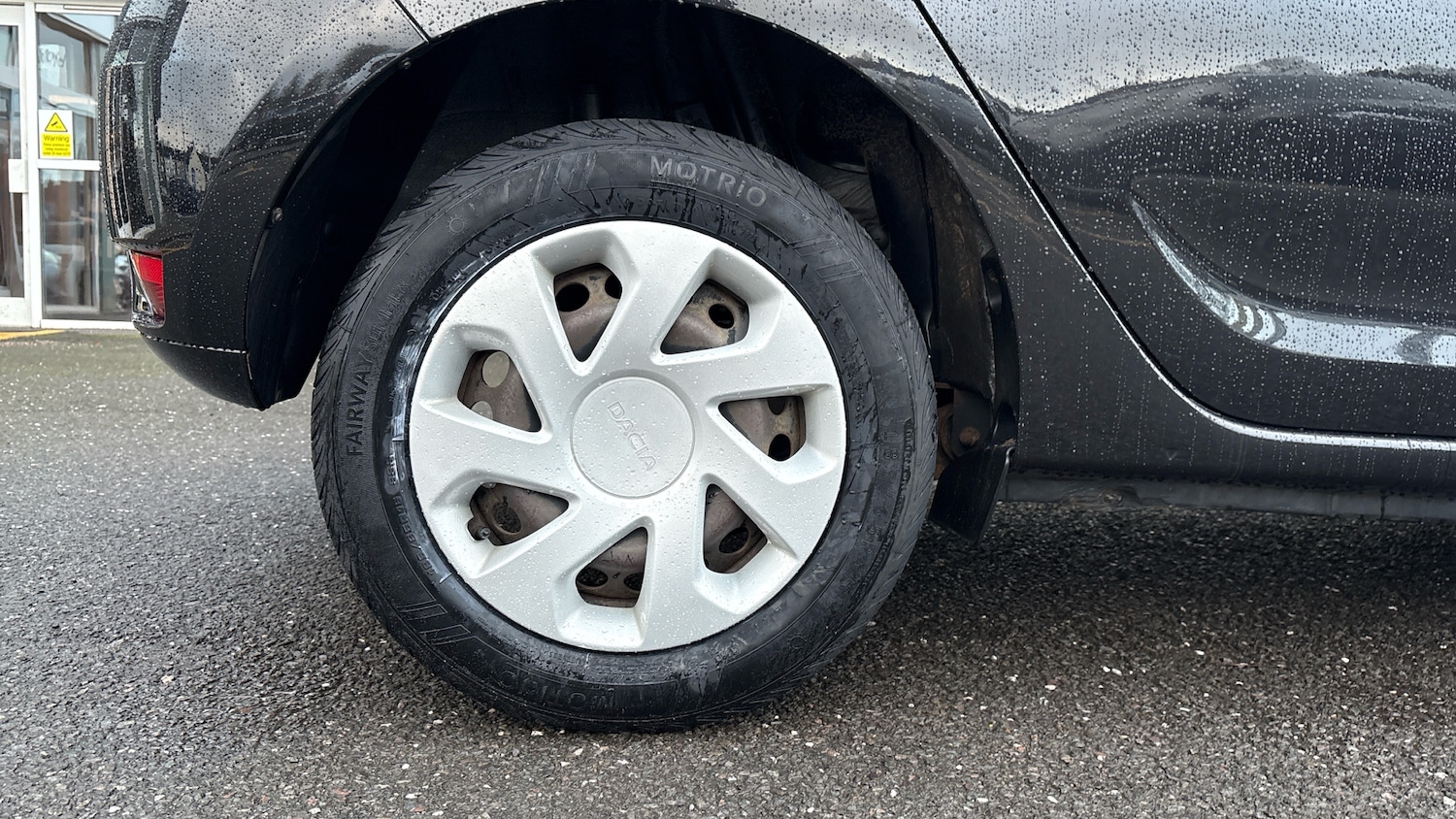 Used Dacia Sandero 2018 for sale - 77118417: Photo 7