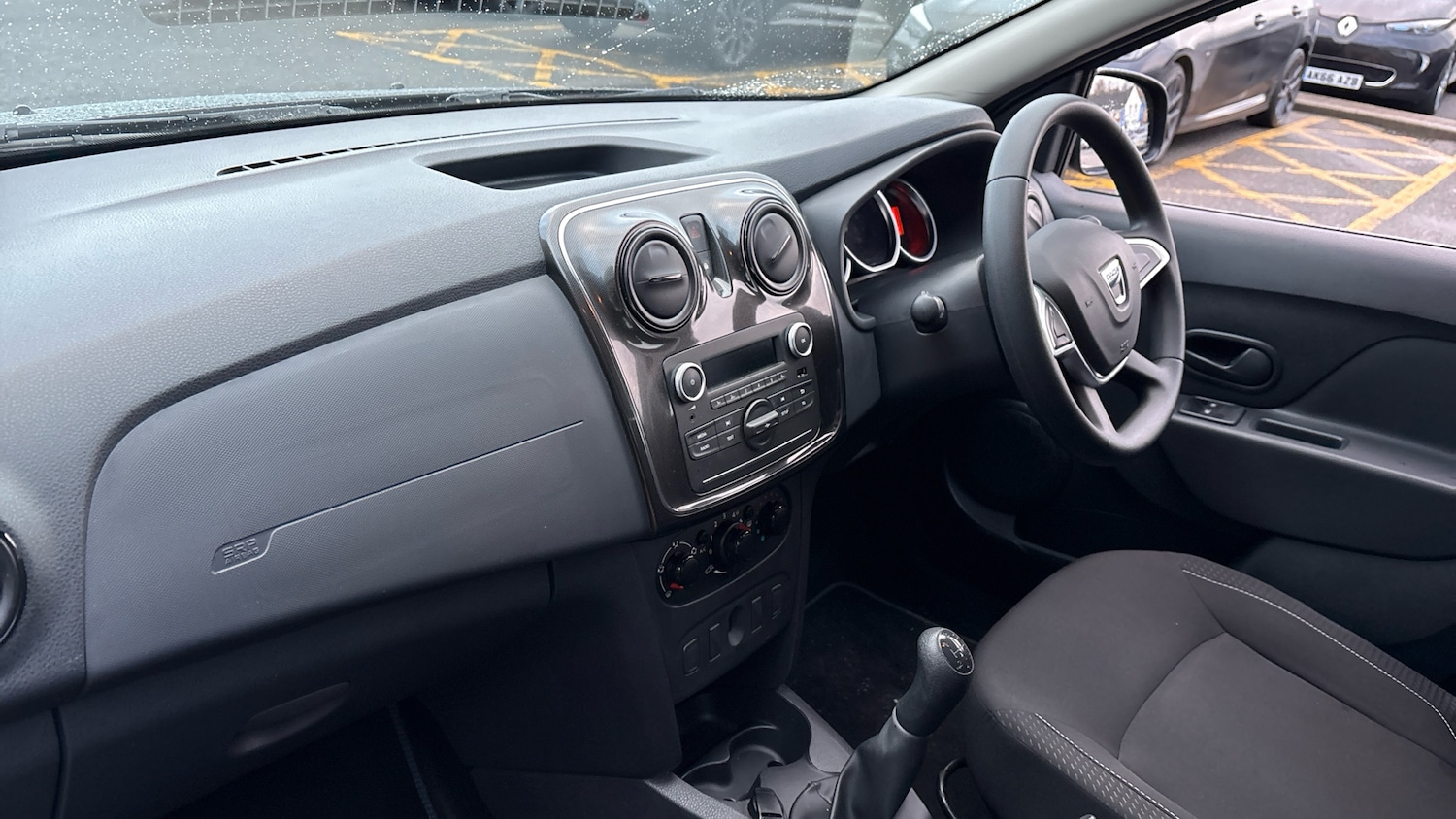 Used Dacia Sandero 2018 for sale - 77118417: Photo 9