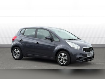 Used Kia Venga 2016 for sale - 78776026: Photo