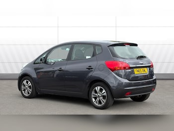 Used Kia Venga 2016 for sale - 78776026: Photo