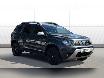 Used Dacia Duster 2020 for sale - 78357056: Photo