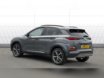 Used Hyundai KONA 2019 for sale - 78745185: Photo