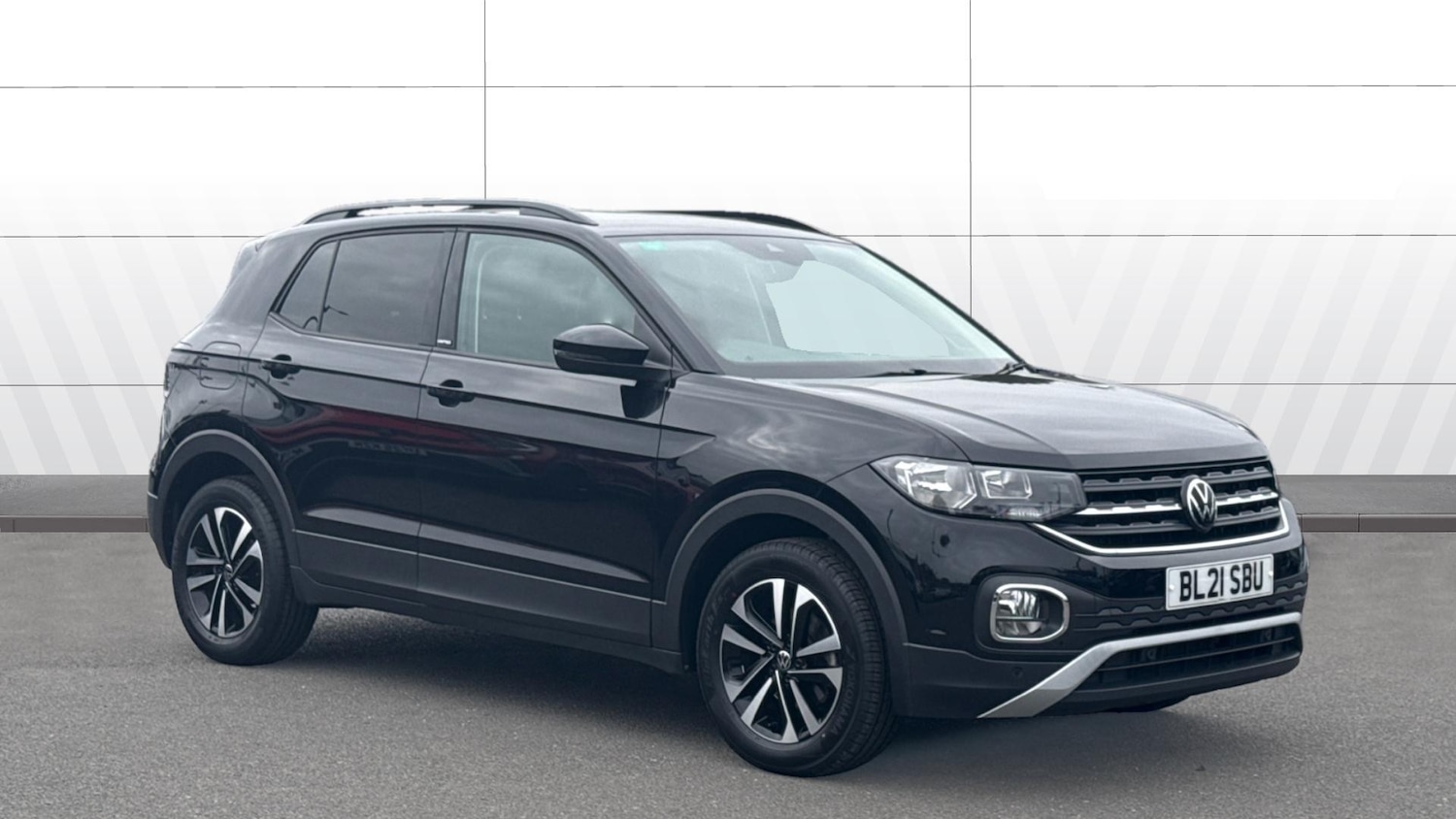 Used Volkswagen T-Cross 2021 for sale - 76268175: Photo 1