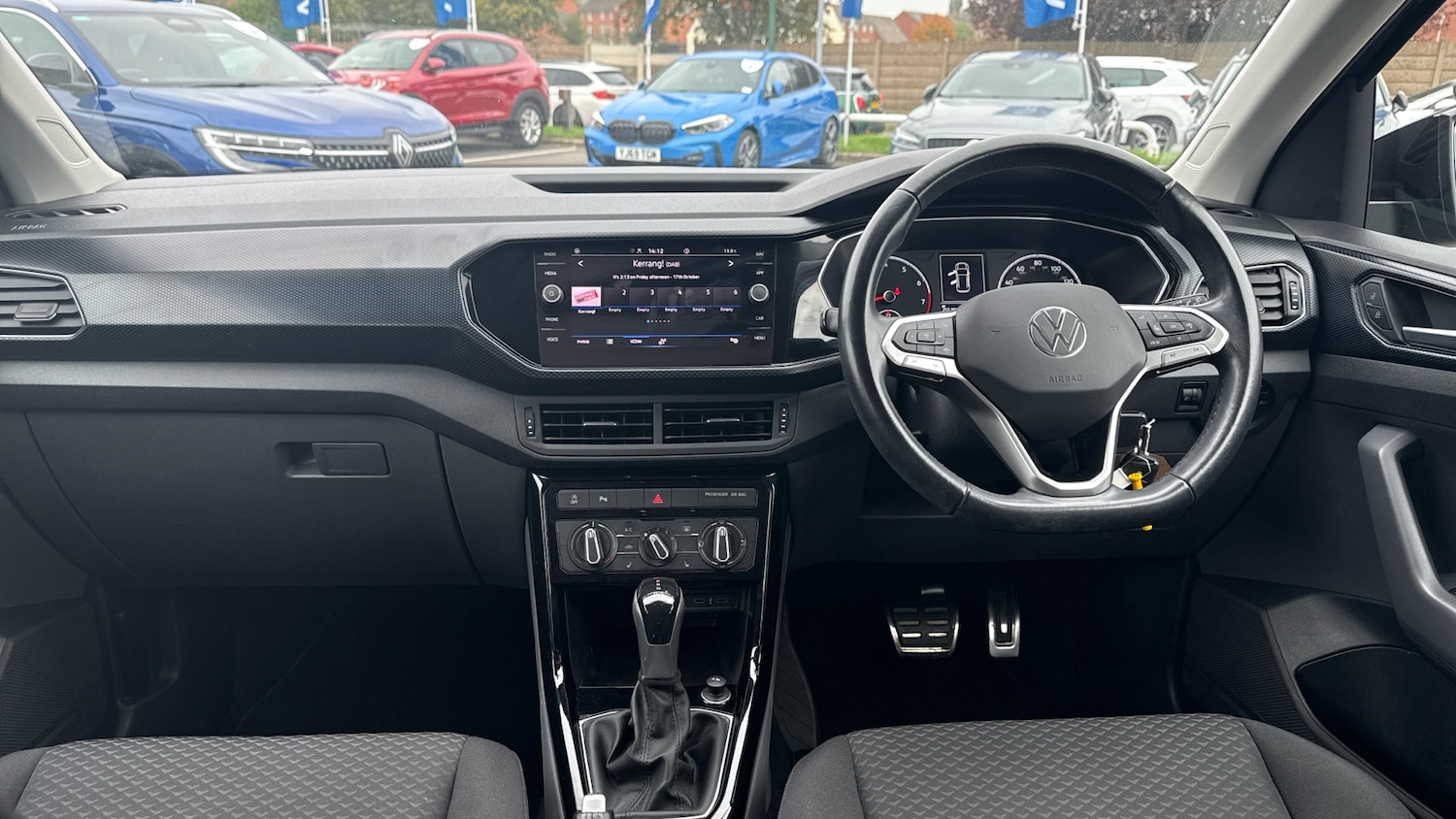 Used Volkswagen T-Cross 2021 for sale - 76268175: Photo 10