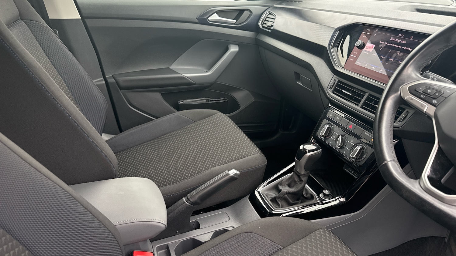 Used Volkswagen T-Cross 2021 for sale - 76268175: Photo 14