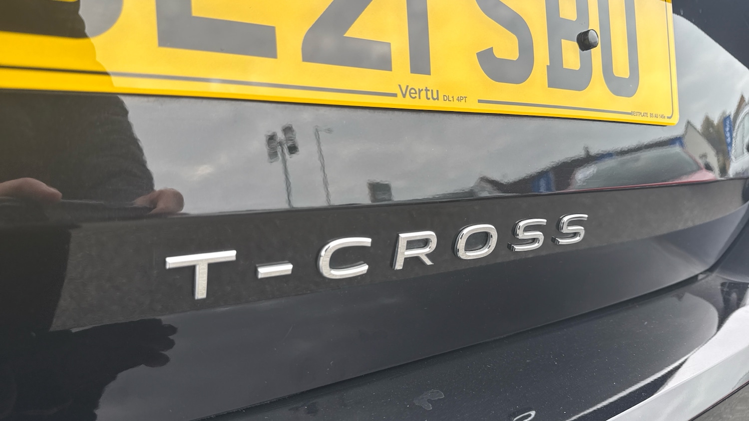 Used Volkswagen T-Cross 2021 for sale - 76268175: Photo 22