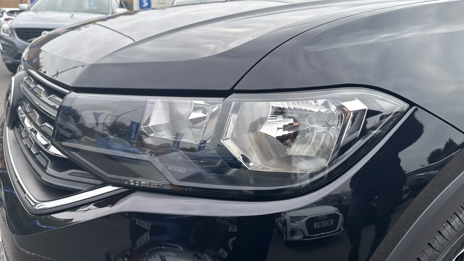 Used Volkswagen T-Cross 2021 for sale - 76268175: Photo 24