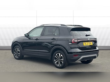 Used Volkswagen T-Cross 2021 for sale - 76268175: Photo