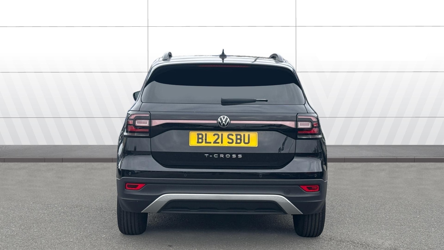 Used Volkswagen T-Cross 2021 for sale - 76268175: Photo 6