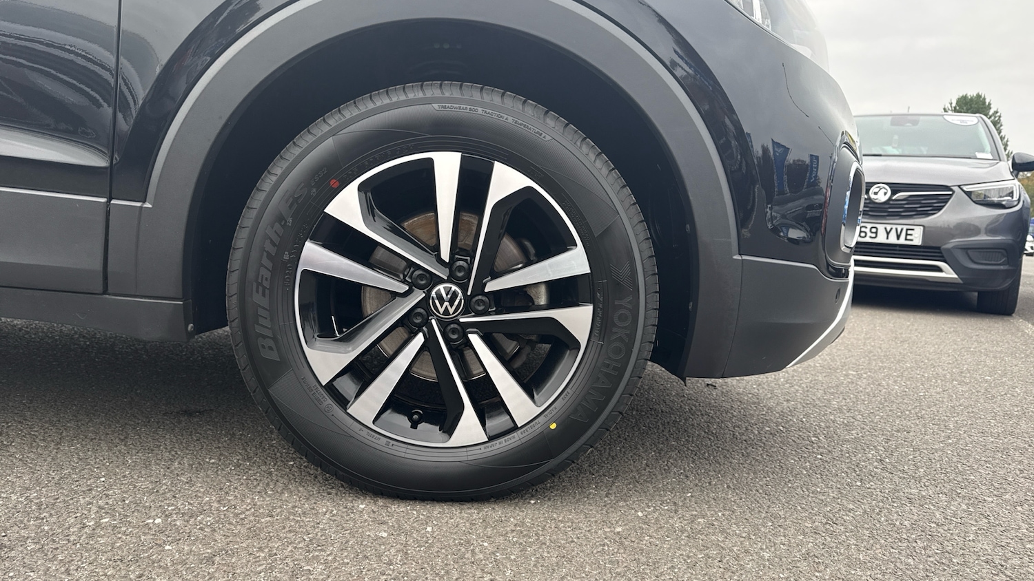 Used Volkswagen T-Cross 2021 for sale - 76268175: Photo 7