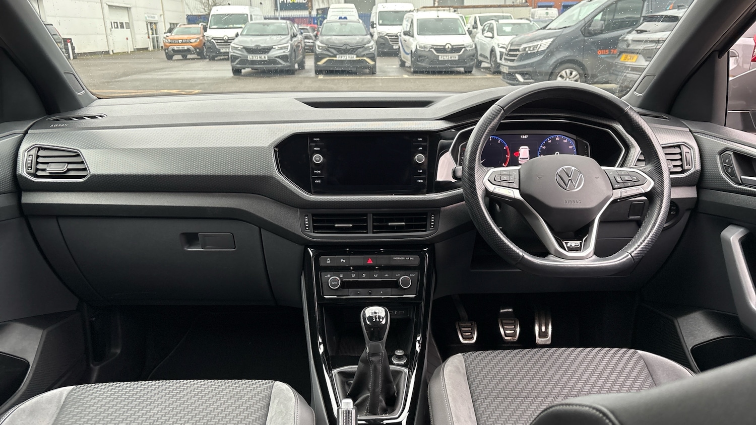 Used Volkswagen T-Cross 2021 for sale - 77663319: Photo 10