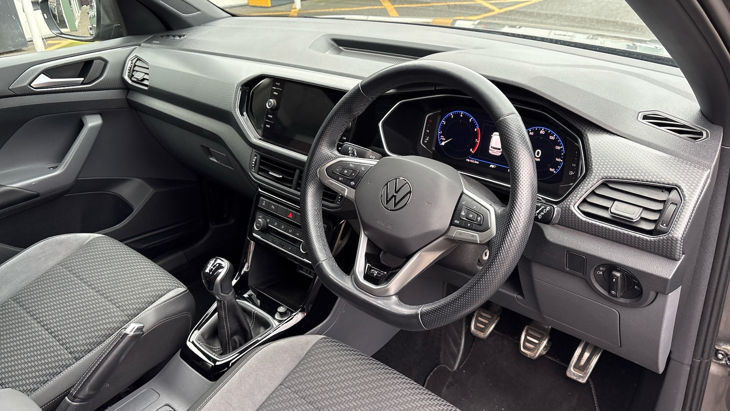 Used Volkswagen T-Cross 2021 for sale - 77663319: Photo 11