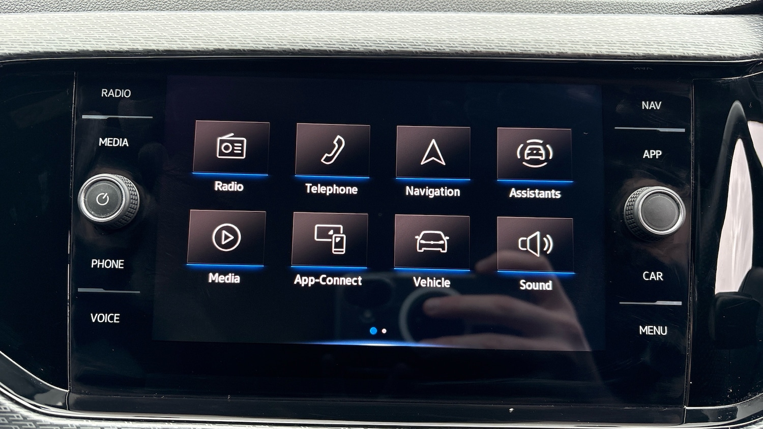 Used Volkswagen T-Cross 2021 for sale - 77663319: Photo 12