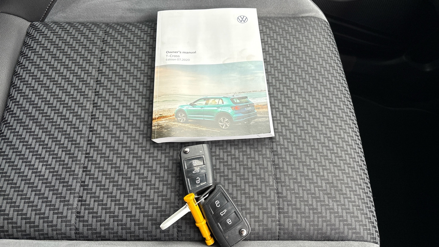 Used Volkswagen T-Cross 2021 for sale - 77663319: Photo 19