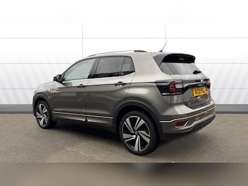 Used Volkswagen T-Cross 2021 for sale - 77663319: Photo