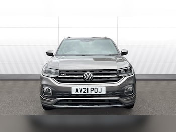 Used Volkswagen T-Cross 2021 for sale - 77663319: Photo