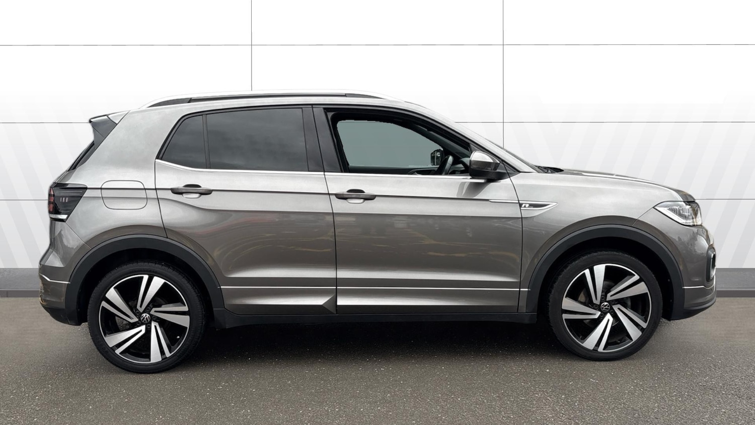 Used Volkswagen T-Cross 2021 for sale - 77663319: Photo 5