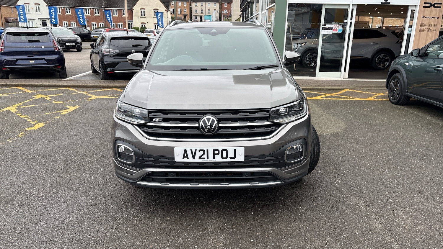 Used Volkswagen T-Cross 2021 for sale - 77663319: Photo 56