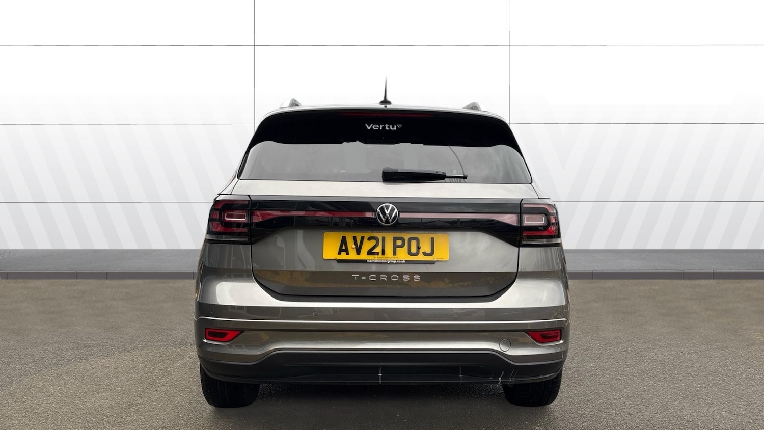 Used Volkswagen T-Cross 2021 for sale - 77663319: Photo 6