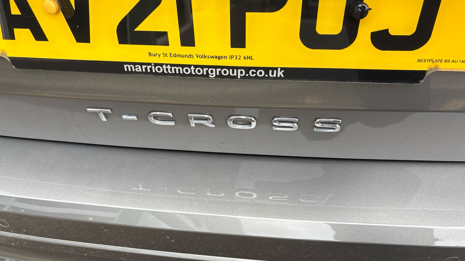 Used Volkswagen T-Cross 2021 for sale - 77663319: Photo 61