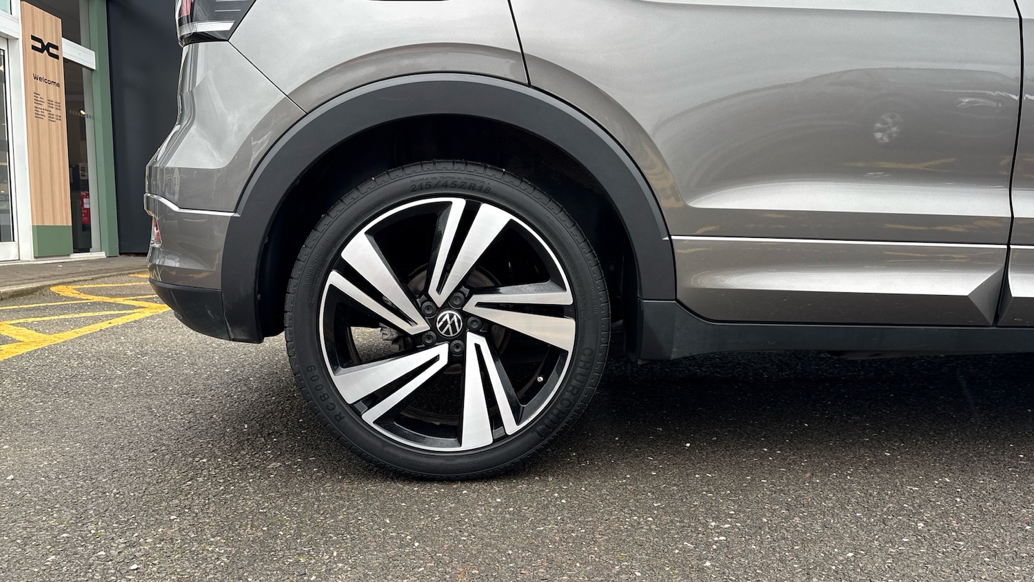 Used Volkswagen T-Cross 2021 for sale - 77663319: Photo 7