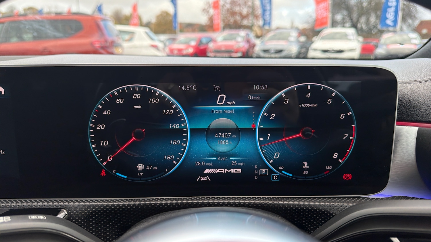 Used Mercedes-Benz A-Class 2019 for sale - 76566191: Photo 18