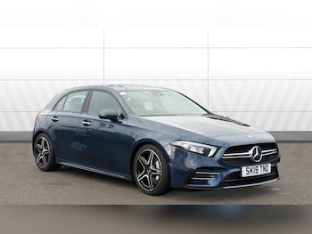 Used Mercedes-Benz A-Class 2019 for sale - 76566191: Photo