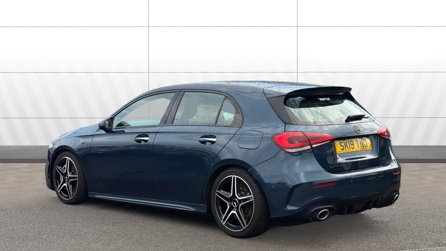 Used Mercedes-Benz A-Class 2019 for sale - 76566191: Photo 2