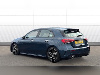Used Mercedes-Benz A-Class 2019 for sale - 76566191: Photo