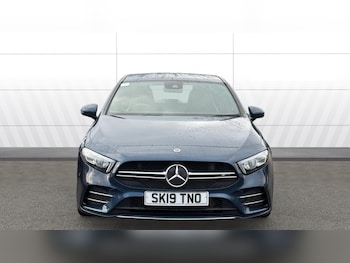 Used Mercedes-Benz A-Class 2019 for sale - 76566191: Photo
