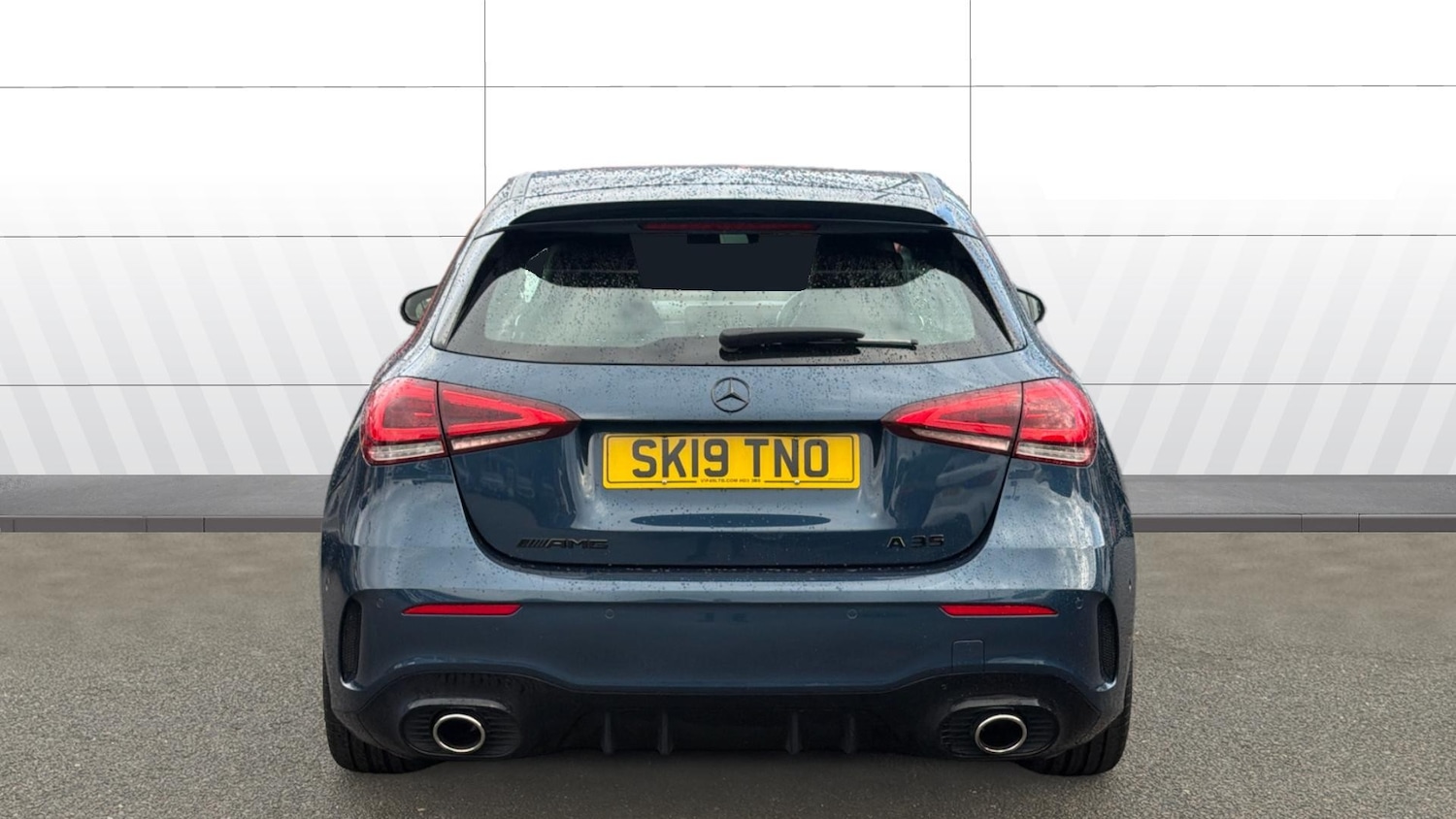 Used Mercedes-Benz A-Class 2019 for sale - 76566191: Photo 6