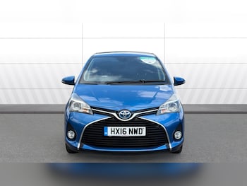 Used Toyota Yaris 2016 for sale - 79460476: Photo