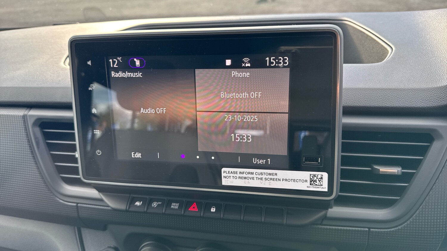 Used Renault Trafic 2025 for sale - 76354910: Photo 12