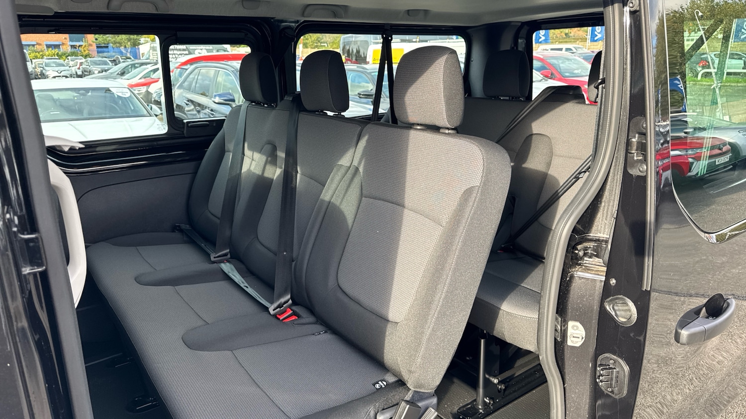 Used Renault Trafic 2025 for sale - 76354910: Photo 16