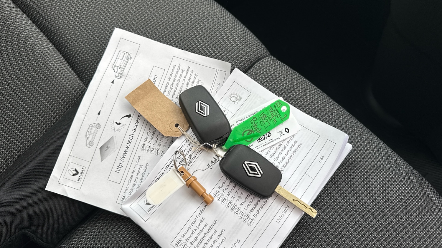 Used Renault Trafic 2025 for sale - 76354910: Photo 19