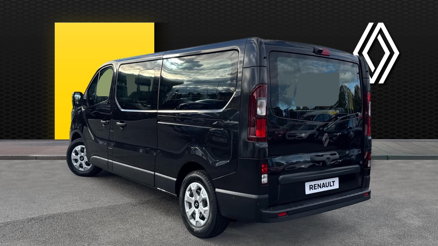 Used Renault Trafic 2025 for sale - 76354910: Photo 2