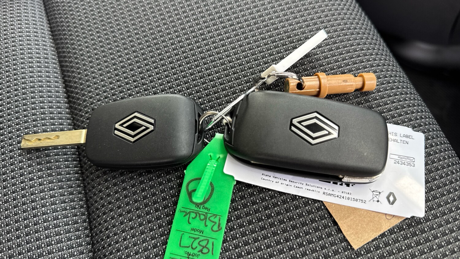 Used Renault Trafic 2025 for sale - 76354910: Photo 20