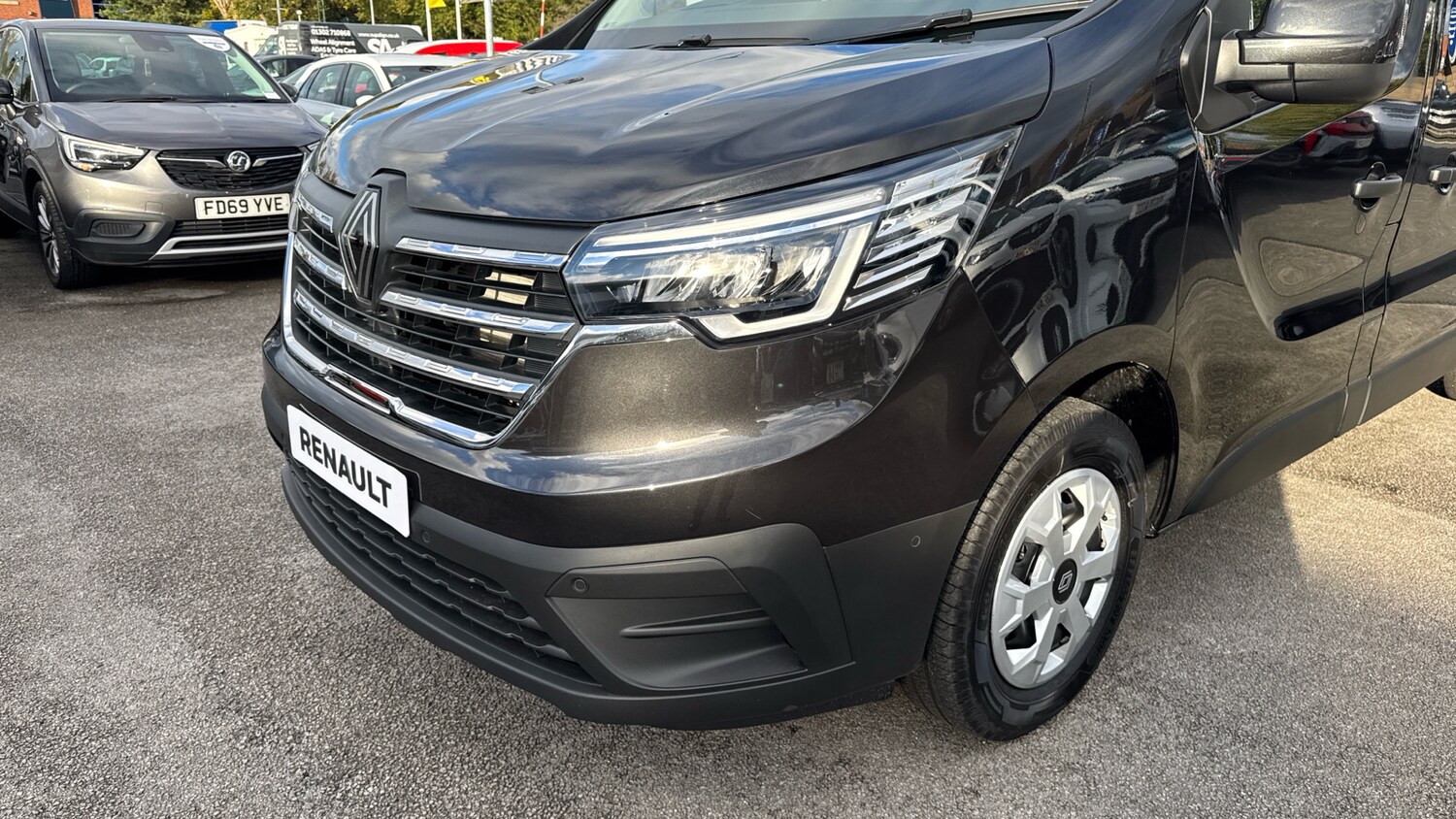 Used Renault Trafic 2025 for sale - 76354910: Photo 21