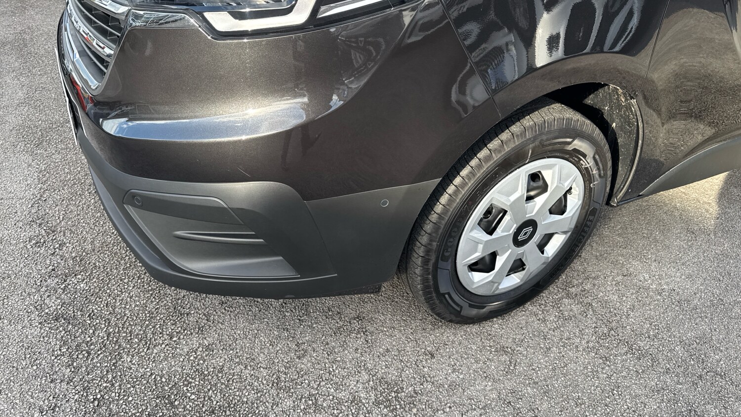 Used Renault Trafic 2025 for sale - 76354910: Photo 22